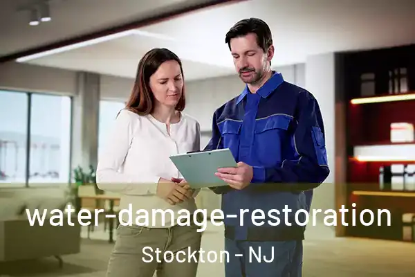 water-damage-restoration Stockton - NJ
